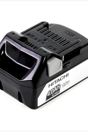 Super Prix Hitachi BSL 1840 18 V Batterie Li-Ion 4,0 Ah / 4000 mAh