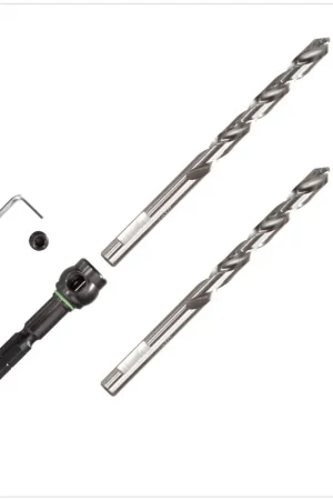 Achetez Aujourd'hui Festool Foret hélicoïdal HSS D 10,0/75 CE/M-Set ( 495309 )