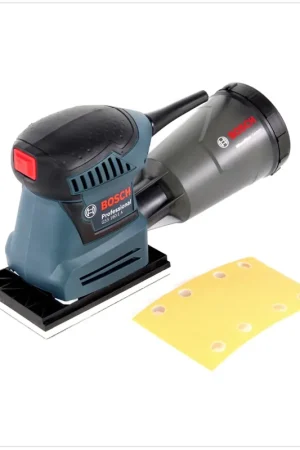 Retour Gratuit Bosch GSS 160-1 A 180 Watt Professional Ponceuse vibrante ( 06012A2270 )