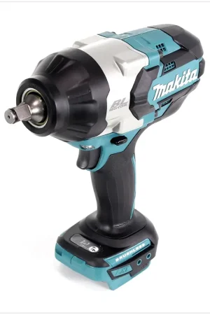 Soldes Makita DTW 1002 Z Clé à choc sans fil 18 V 1000 Nm 1/2" Brushless Solo - sans batterie, sans chargeur
