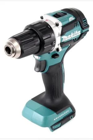 Offre Du Jour Makita DDF 484 Z Perceuse-visseuse sans fil 18 V 54 Nm Brushless Solo - sans batterie, sans chargeur
