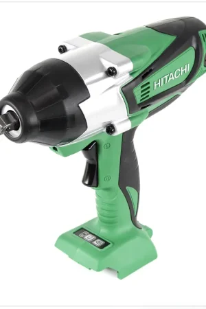 Hitachi WR 18 DSHL 18 Volt Li-Ion Boulonneuse à chocs sans fil - sans Accessoires, ni Batteries, ni Chargeur Promotion