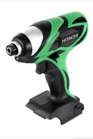 Hitachi WH 18 DSAL 18 V Li-Ion Visseuse à choc sans fil - sans Accessoires, ni Batteries, ni Chargeur Retour Gratuit