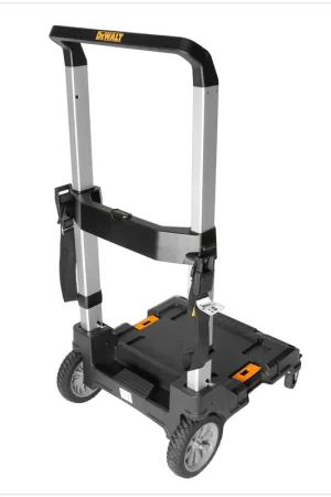 Acheter Direct DeWalt DWST1-71196 TSTAK Chariot pliable pour Boîtier de transport empilable