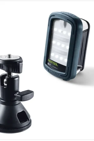 Prix Bas Festool SYSLITE KAL II-Set Lampe de travail + Support magnétique orientable MA KAL (499815)
