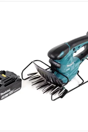 Makita DUM 168 18V Li-ion Taille-herbes sans fil + 1x Batterie BL1830 3,0 Ah - sans Chargeur Meilleur Choix