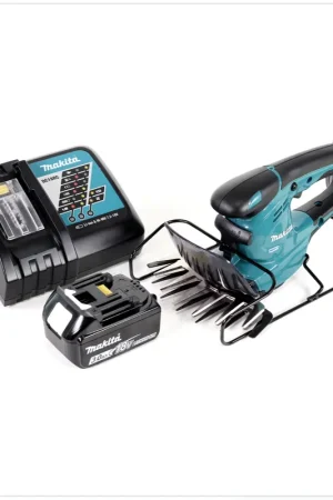 Makita DUM 168 RF1 18V Li-ion Taille-herbes sans fil + 1x Batterie BL1830 3,0 Ah + Chargeur DC18RC Quantité Limitée