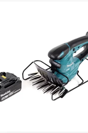 Makita DUM 168 18V Li-ion Taille-herbes sans fil + 1x Batterie BL1840 4,0 Ah - sans Chargeur, ni Coffret de transport Livraison Express