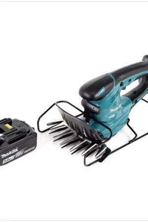 Acheter Direct Makita DUM 168 18V Li-ion Taille-herbes sans fil + 1x Batterie BL1850 5,0 Ah - sans Chargeur