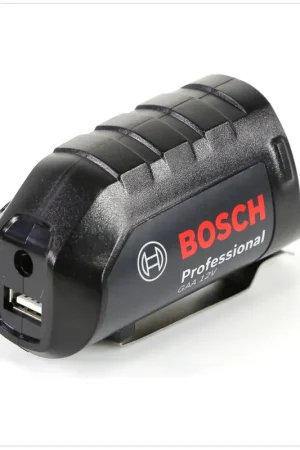 Bosch GAA 12V Professional Adaptateur de Batteries 10,8 V / 12 V pour charger via USB ( 061880004J ) Acheter En Ligne