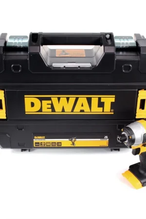 Dernière Chance Dewalt DCF 885 NT 18V XR Li-ion Visseuse à Chocs sans fil avec boîtier TSTAK - sans Batteries, ni Chargeur
