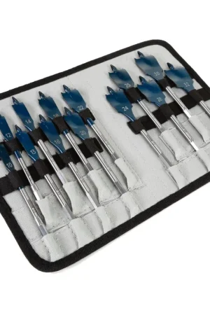 Bosch Self Cut Speed Trousse de mèches plates de 10 à 32mm - 13 pcs. (2608587010) Commande En Gros