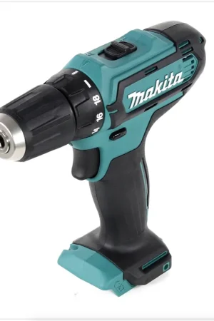 Meilleur Choix Makita DF 331 Z Perceuse visseuse sans fil 10,8 V Li-Ion, solo - sans batterie, sans chargeur, sans accessoires