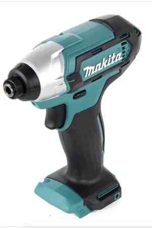 Makita TD 110 DZ 10,8 V Li-Ion Visseuse à chocs sans fil - sans Accessoires, ni Batteries, ni Chargeur Haute Qualité