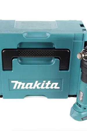 Produit De Marque Makita DTM 51 ZJ 18V Li-Ion Découpeur-ponceur multifonctions sans fil avec boîtier Makpac - sans Batteries, ni Chargeur
