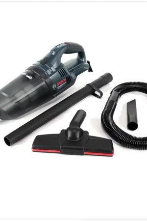 Bosch GAS 18 V Li-Ion Aspirateur sans fil ( 06019C6100 ) - sans Batteries, ni Chargeur Nouveauté