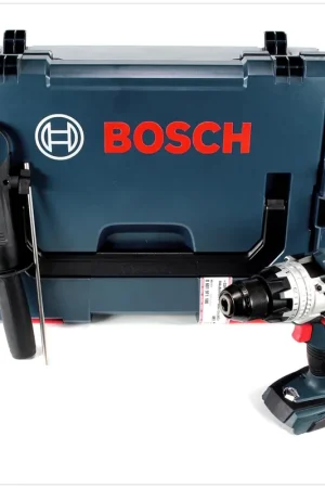 Bosch GSR 18 V-85 C Professional Li-Ion Brushless Perceuse-visseuse sans fil avec boîtier L-Boxx - sans Batteries, ni Chargeur Populaire