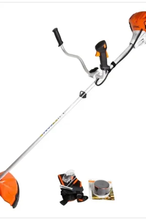 Stihl FS 89 Débroussailleuse 0,95 kW / 1,3 CV avec Tête de coupe Acheter Direct