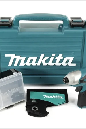 Satisfait Ou Remboursé Makita TD 090 Visseuse à batterie Li-Ion 10,8 V solo en étui avec étui et boîte