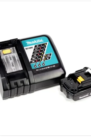 Makita Power Source Kit 18 V : 1x BL 1820 B Batterie 2,0 Ah + DC 18 RC Chargeur Acheter En Ligne