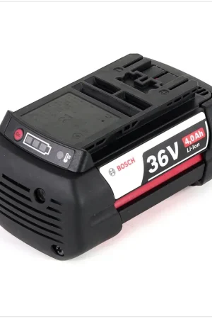 Bosch GBA 36 V Batterie Professional 4,0 Ah / 4.000 mAh Li-Ion ( 2607336915 ) Meilleure Vente