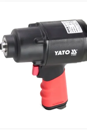 Yato YT-0953 Clé à chocs pneumatique 1356 Nm 1/2' Must-Have