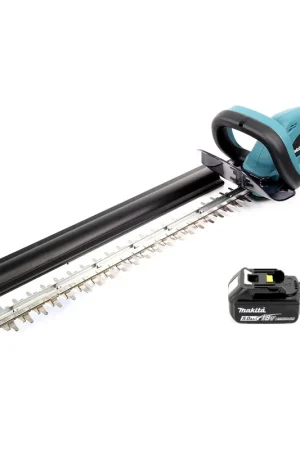 Makita DUH 523 Taille-haie sans fil 18V 52cm + 1x batterie 5,0Ah Affaire À Saisir