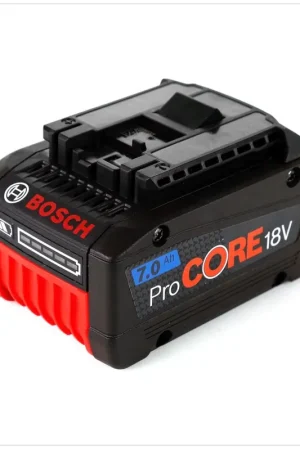 Quantité Limitée Bosch GBA 18 V 7,0 Ah / 7000 mAh ProCORE Professional Li-Ion Batterie ( 1600A013H1 ) / ( 1607A3509K )