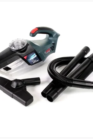 Solde Bosch GAS 18V-1 Professional Li-Ion Aspirateur à Main sans fil ( 06019C6200 ) - sans Batterie , ni Chargeur