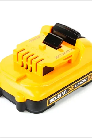 Prix Choc DeWalt DCB 127 Batterie de 10,8 V 2,0 Ah / 2000 mAh XR Li-Ion