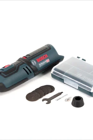 Nouvelle Collection Bosch GRO 12 V-35 Professional Outil rotatif sans fil avec Carton + Calage ( 06019C5000 )