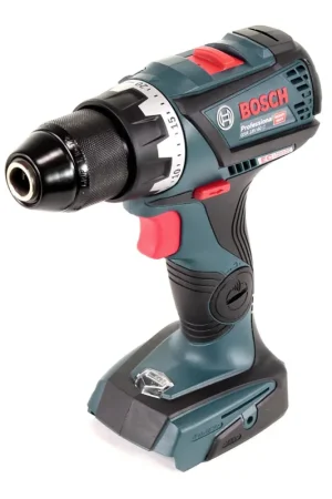 Bosch GSR 18V-60 C perceuse-visseuse sans fil 18V 60Nm Brushless Solo - sans batterie, sans chargeur Meilleure Vente