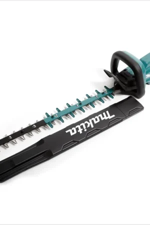 Makita DUH 601 Z Taille-haies sans fil 18 V 60 cm Brushless Solo - sans batterie, sans chargeur Soldes