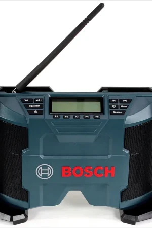 Bosch GML 10,8 V Radio Solo 12 V 10 watts (0601429270 - 601429200) Prix Choc