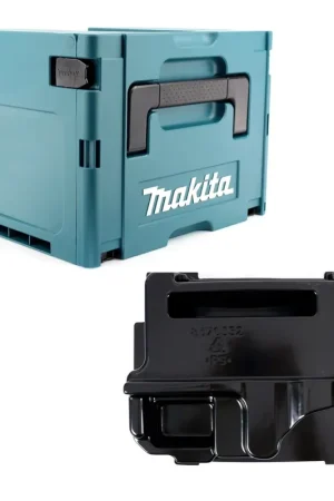 Achetez Aujourd'hui Makita MAKPAC 4 Coffret + Insert pour Makita BHS / DHS 630