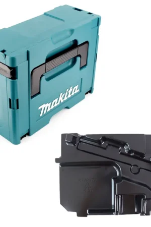 Prix Cassé Makita Coffret Système MAKPAC 2 + Insert pour Makita DJR 145/183/185