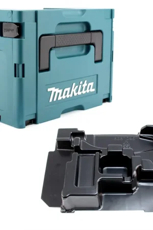 Makita MAKPAC 3 Coffret de transport + 1x Insert universel pour Makita DHR / BHR 164 / 165 Bon Plan