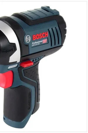 Soldes Bosch GDR 12V-105 Professional Visseuse à chocs sans fil Solo ( 06019A6901 ) - sans batterie ni chargeur