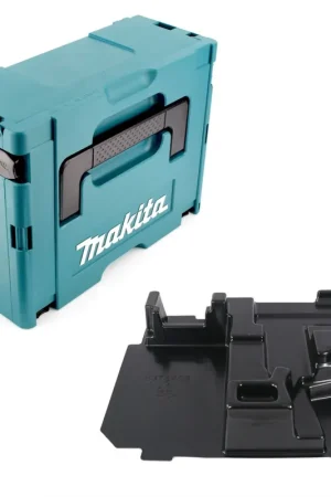 Mallette système Makita MAKPAC 2 + insert pour Makita DST 221 et BPT / DPT 351 Livraison Express