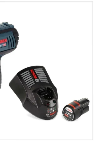Bosch GDR 12V-105 Visseuse à chocs sans fil 1/4" 105Nm + 1x Batterie 2,0Ah + Chargeur rapide Vente Directe