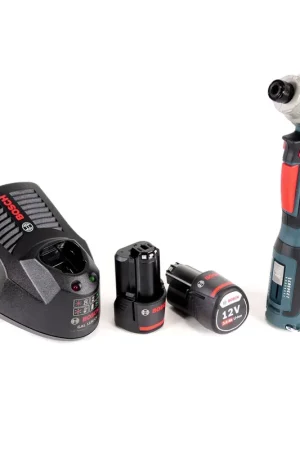 Commander Maintenant Visseuse d'angle sans fil Bosch GWI 12V-5 12V L-Boxx ready + 2x batteries 2,0Ah + chargeur
