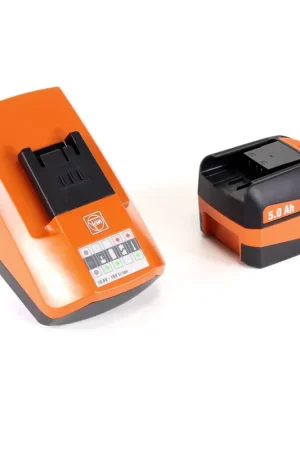 FEIN Starter Set ALG 50 Universal Chargeur rapide + 1x Batterie 5 Ah Affaire À Saisir