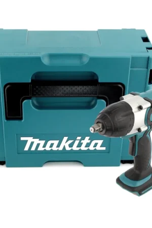 Super Prix Makita DTW 450 ZJ Visseuse à percussion sans fil 18V 440Nm Solo + Coffret Makpac - sans batterie, sans chargeur