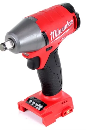 Milwaukee M18 FIWF 12-0 18 V Li-Ion Brushless Boulonneuse à chocs sans fil - sans Batterie ni Chargeur ( 4933451070 ) Expédié Aujourd'hui