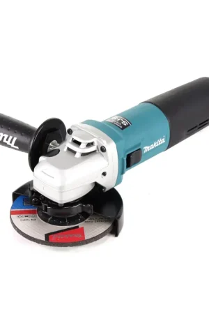 Makita 9565 CR 1400W 125mm Meuleuse d'angle Produit De Marque