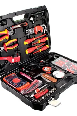 Yato YT-39009 Set d'outils pour électriciens - 68 pcs Nouvel Arrivage