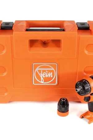 Nouvelle Collection FEIN ASCM 12 Q Select Brushless Li-Ion Perceuse-visseuse sans fil 4 vitesses avec Coffret de transport - sans Batterie ni Chargeur ( 71161064000 )