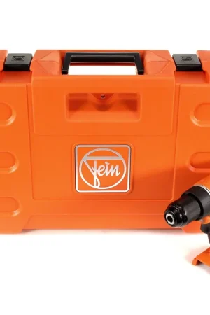 Prix Cassé FEIN ABSU 12 Select 2-Gang Li-Ion Perceuse-visseuse sans fil 2 vitesses avec Coffret de transport - sans Batterie ni Chargeur ( 71132064000 )