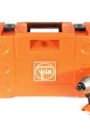 Satisfait Ou Remboursé FEIN ASCD 12-100 W4 Select Li-Ion Visseuse-boulonneuse à chocs sans fil avec Coffret de transport - sans Batterie ni Chargeur ( 71150364000 )