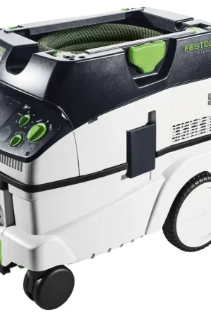 Festool CTM 26 E CLEANTEC Aspirateur ( 574981 ) Nouveauté